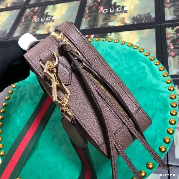 Hyper Peter Gucci GG shoulder small Ophidia bag 0623